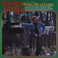 Bobby G. Rice - Write Me A Letter